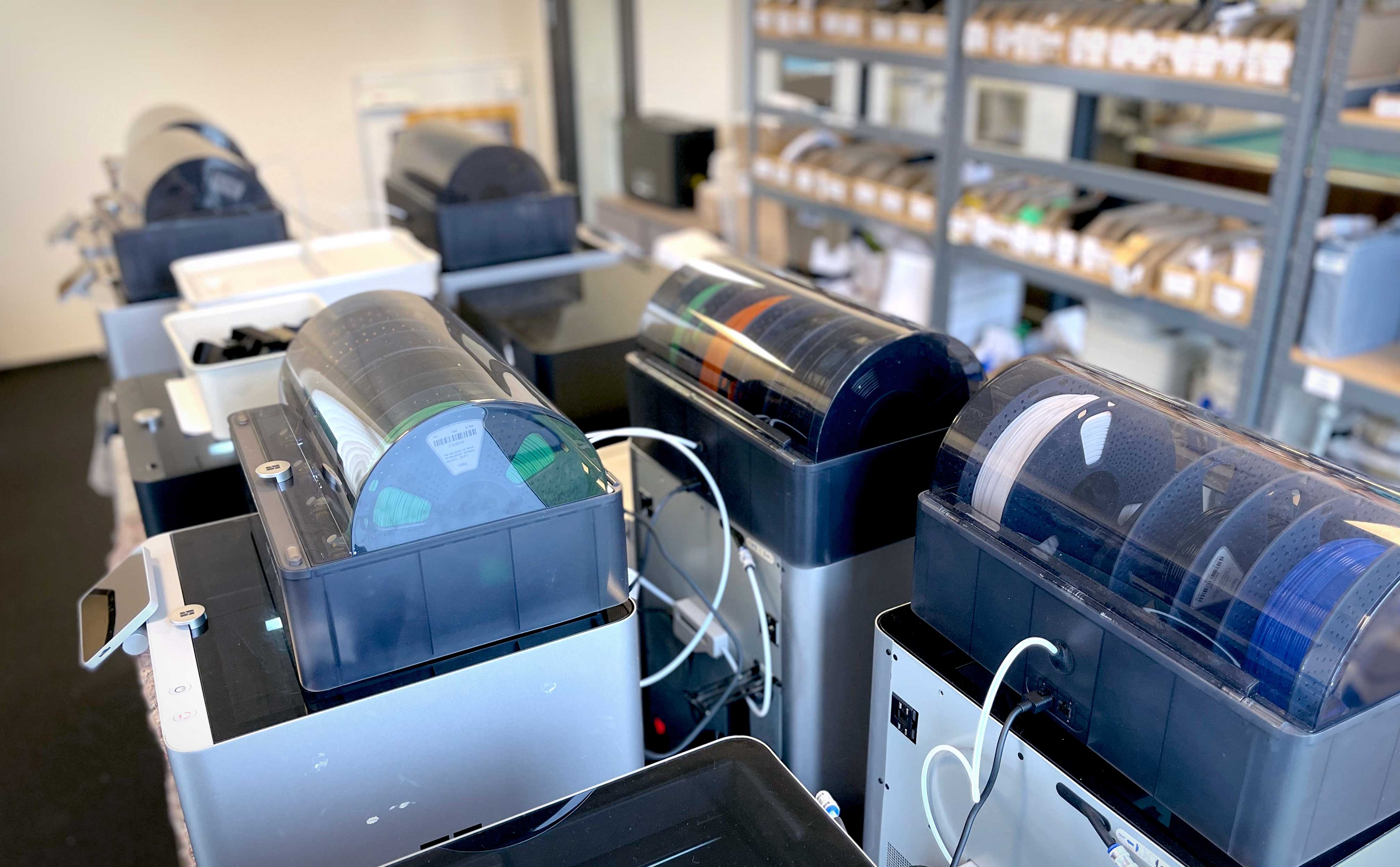 3D printer